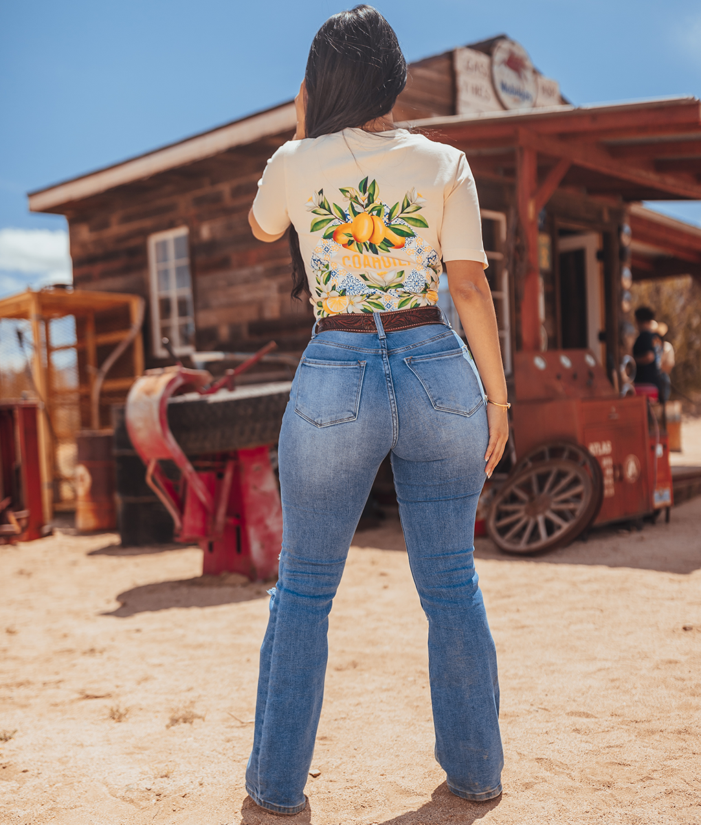 Rancherita Bootcut Jeans