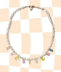 State Soñadora Pearl Necklace