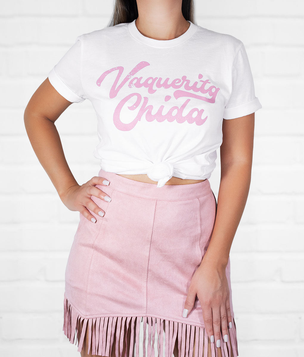 Vaquerita Chida Tee