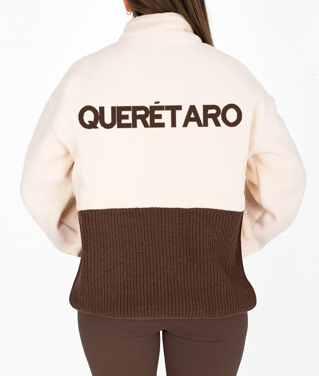 Abuelita's Knit State Sweatshirt