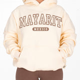 State Vanilla Unisex Hoodie