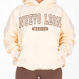 State Vanilla Unisex Hoodie