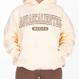 State Vanilla Unisex Hoodie
