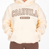 State Vanilla Unisex Hoodie