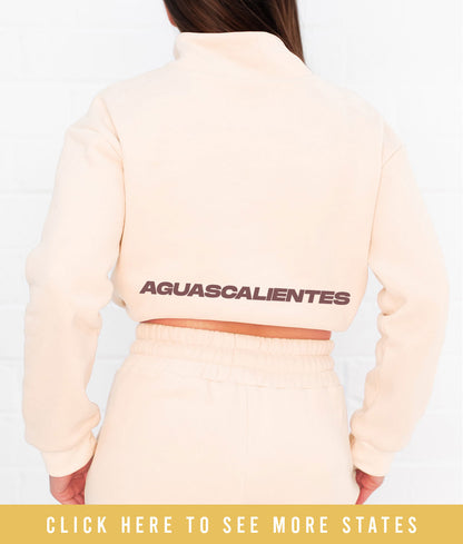 Atole State Two Piece Jogger Set