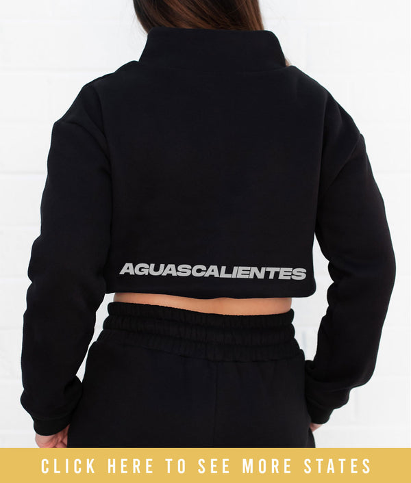 Black State Two Piece Jogger Set