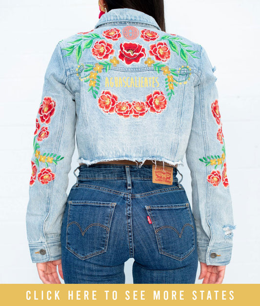 State Traviesa Denim Jacket