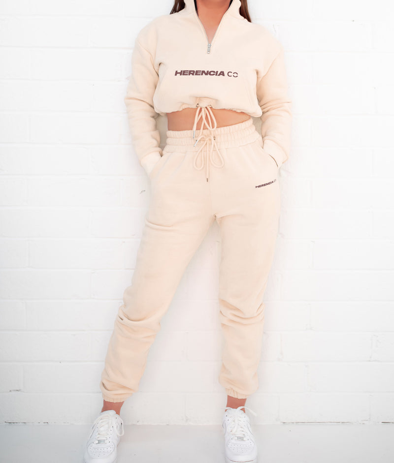 Atole State Two Piece Jogger Set