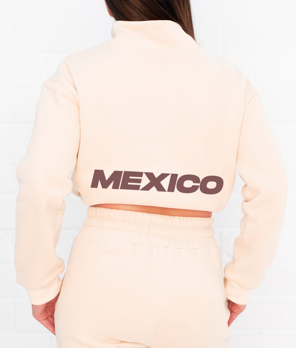 Atole State Two Piece Jogger Set