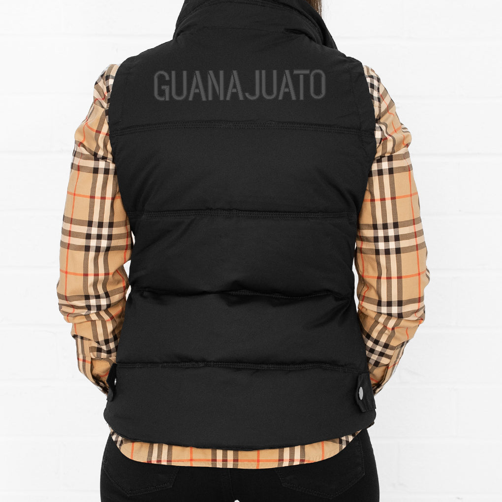 Black State Women's Vest