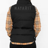 Black State Women's Vest