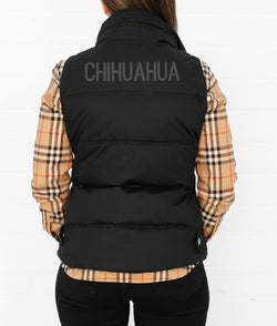 Black State Women's Vest