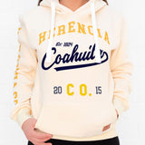 Cream Buchona State Women's Hoodie