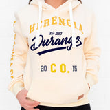 Cream Buchona State Women's Hoodie