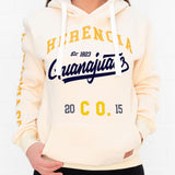 Cream Buchona State Women's Hoodie