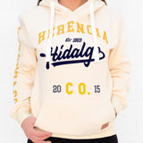 Cream Buchona State Women's Hoodie