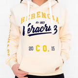 Cream Buchona State Women's Hoodie