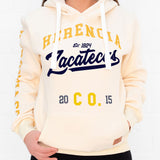 Cream Buchona State Women's Hoodie