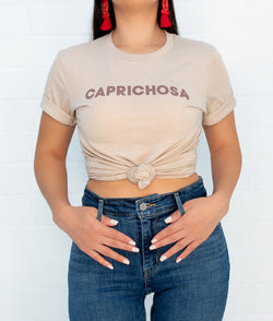 Caprichosa Tee