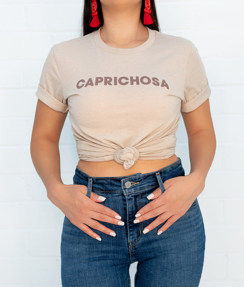 Caprichosa Tee