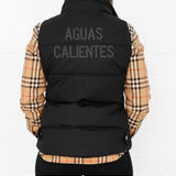 Black State Women's Vest
