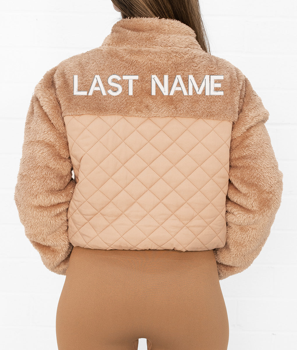 Last Name Women's Peluche