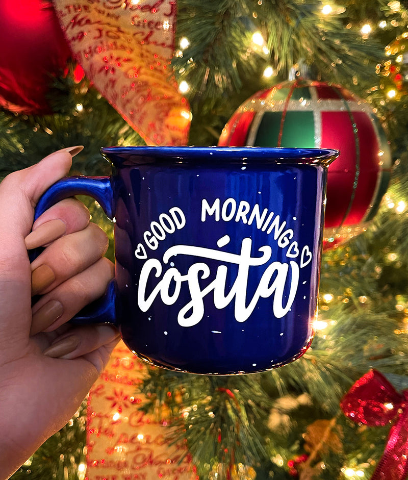Good Morning Cosita Mug