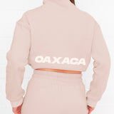 Light Brown State Two Piece Jogger Set