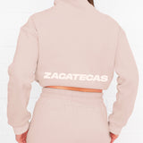 Light Brown State Two Piece Jogger Set