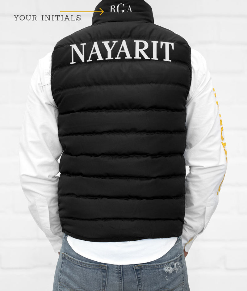 State Men's Down Vest