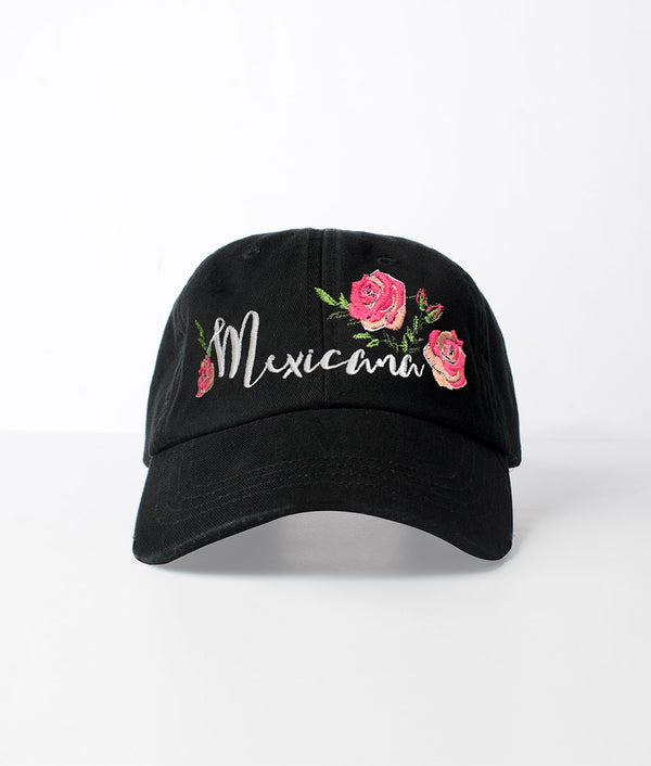 Flor Mexicana Hat