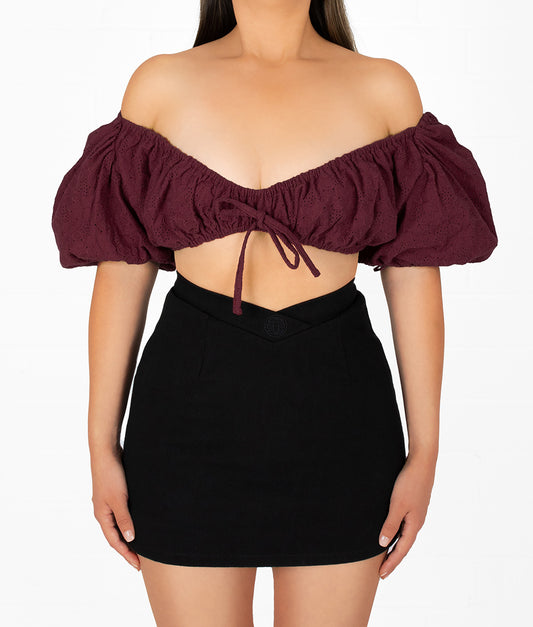 Presumida Crop Top