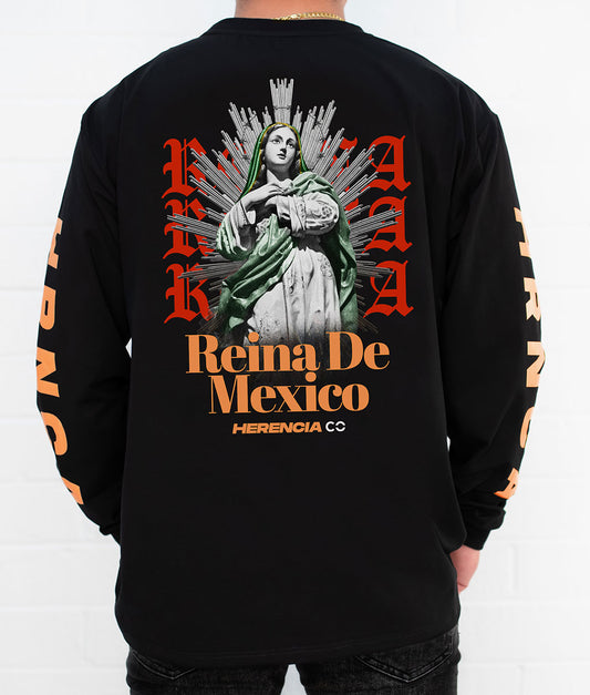 Virgencita Unisex Oversized Tee