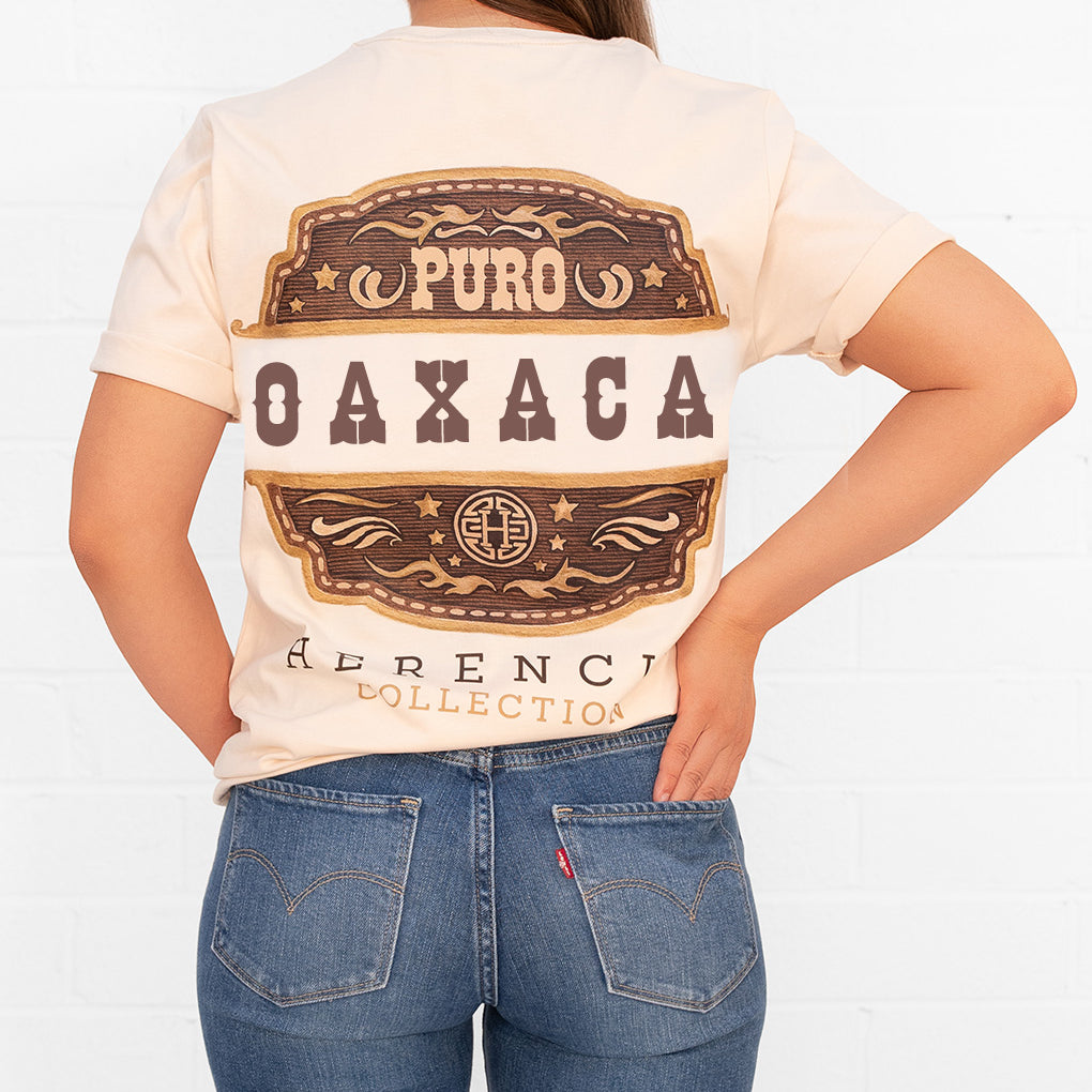 State Hebilla Short Sleeve Pocket Tee