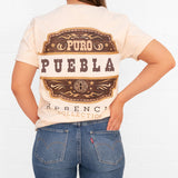 State Hebilla Short Sleeve Pocket Tee