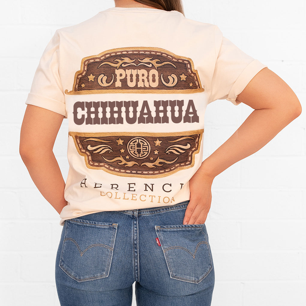 State Hebilla Short Sleeve Pocket Tee