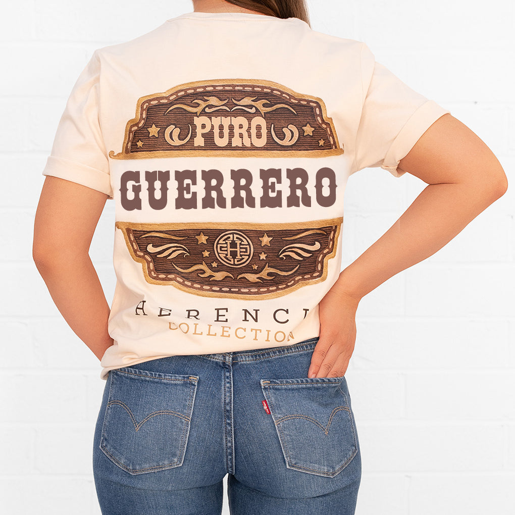 State Hebilla Short Sleeve Pocket Tee
