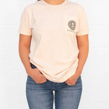State Hebilla Short Sleeve Pocket Tee
