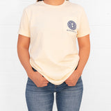 State Hacienda Flores Short Sleeve Pocket Tee