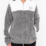 Cookies and Cream State Women's Sherpa
