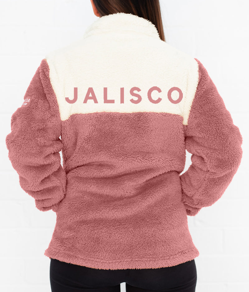 Fresas Con Crema State Women's Sherpa