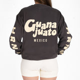 Charcoal State Unisex Oversized Tee