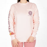 Hacienda Winter State Long Sleeve Pocket Tee