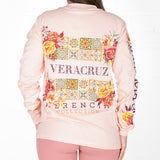 Hacienda Winter State Long Sleeve Pocket Tee