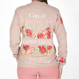 Con El Corazon State Long Sleeve Pocket Tee