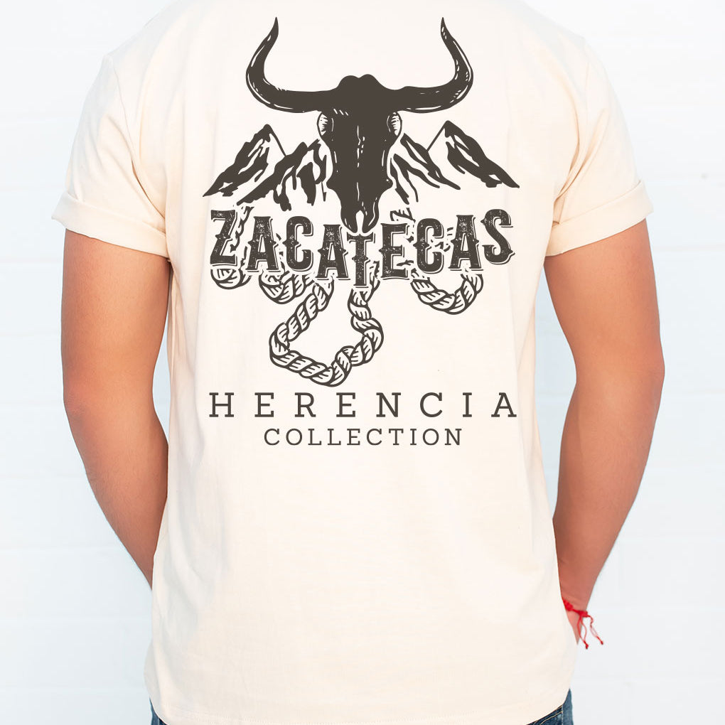 State Country Men's Short Sleeve Pocket Tee