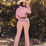 Rosita Bell Bottom Jeans