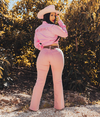 Rosita Bell Bottom Jeans
