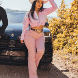 Rosita Bell Bottom Jeans